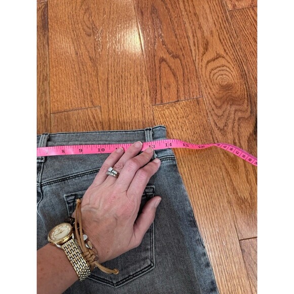 J Brand Maria Skinny Jeans Dove Size 27 Inseam 30” Closet Staple - Picture 8 of 8